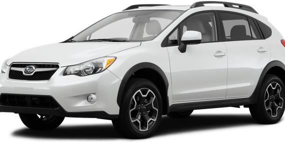 SUBARU XV CROSSTREK 2014 JF2GPACC2E8264269 image
